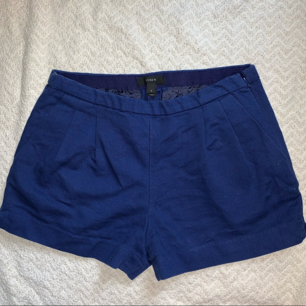 J. Crew shorts Size 2
